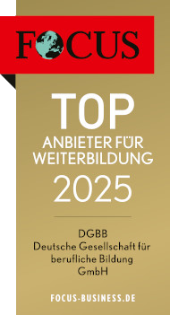 Focus Siegel Top Anbieter Weiterbildung