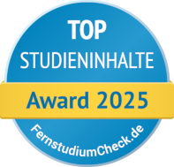 Top Studieninhalte 2025